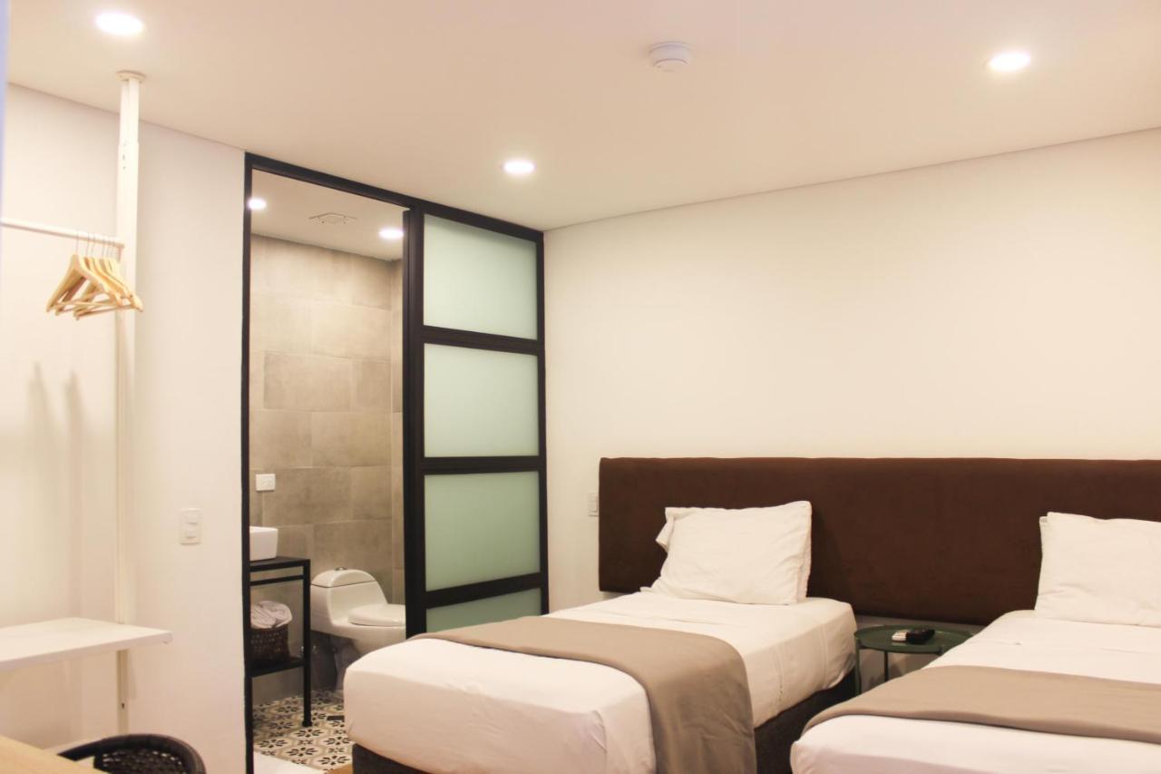 574 Hotel Medellín Dış mekan fotoğraf