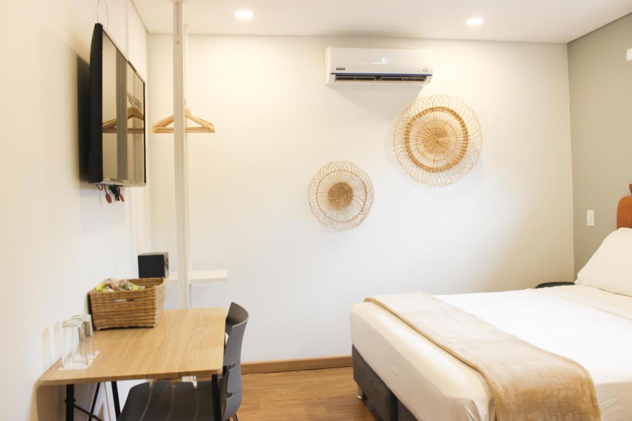 574 Hotel Medellín Dış mekan fotoğraf