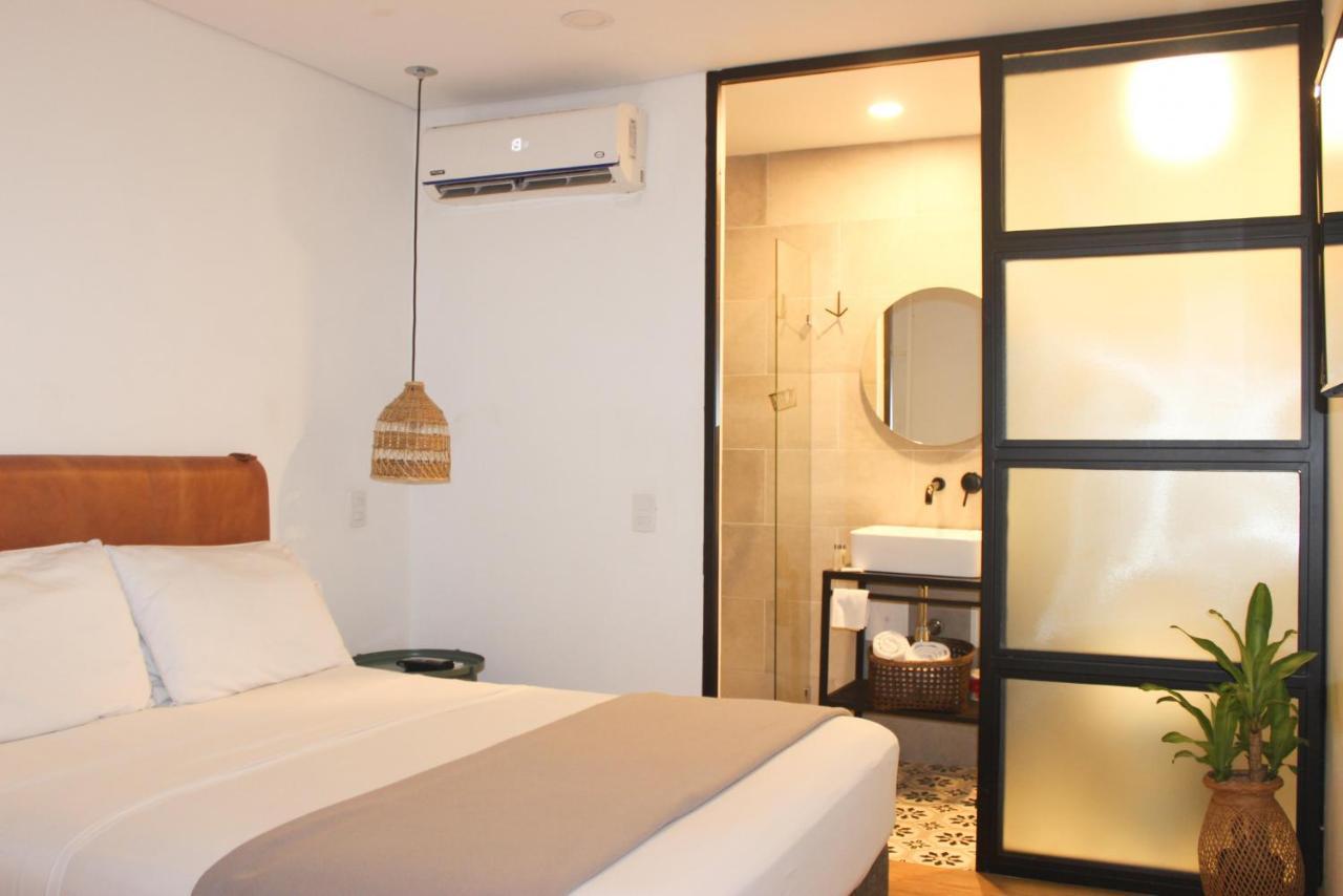574 Hotel Medellín Dış mekan fotoğraf