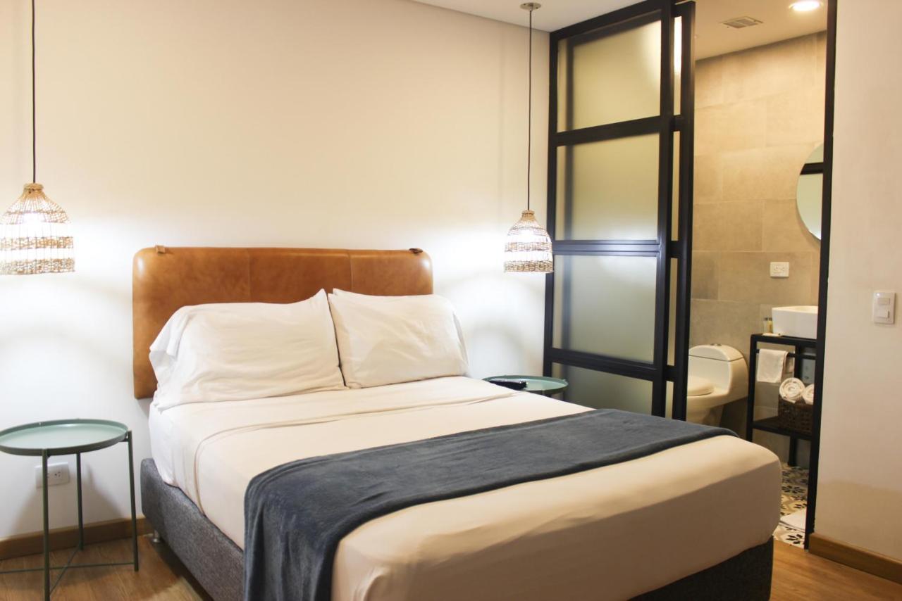 574 Hotel Medellín Dış mekan fotoğraf