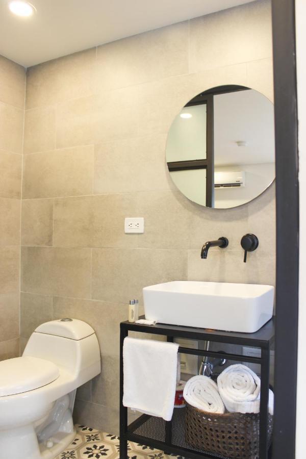 574 Hotel Medellín Dış mekan fotoğraf