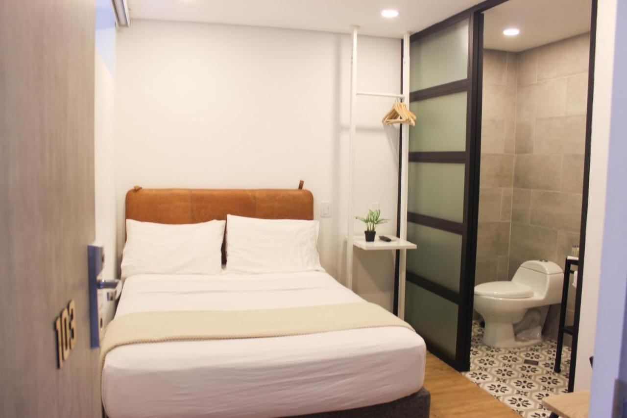 574 Hotel Medellín Dış mekan fotoğraf