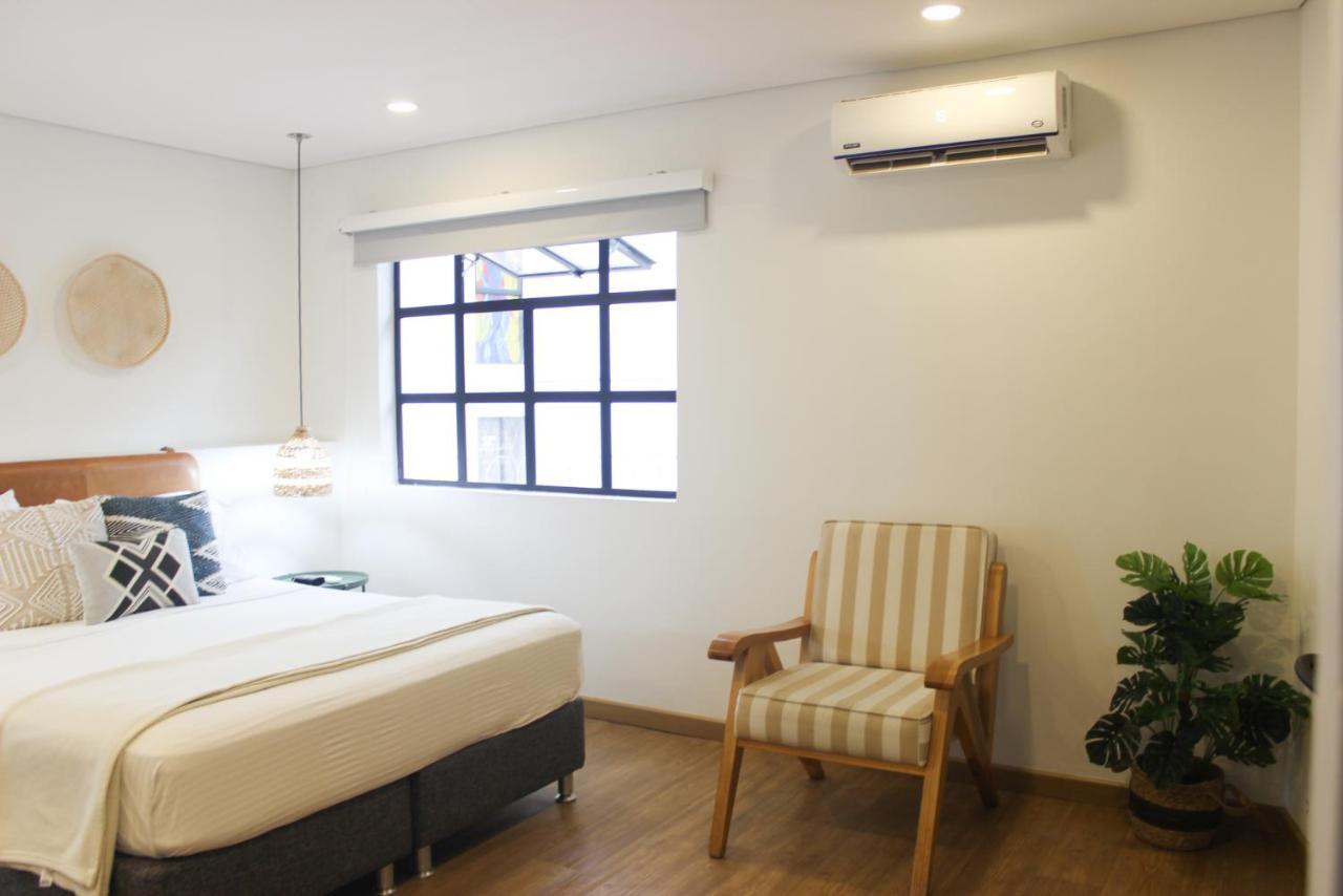 574 Hotel Medellín Dış mekan fotoğraf