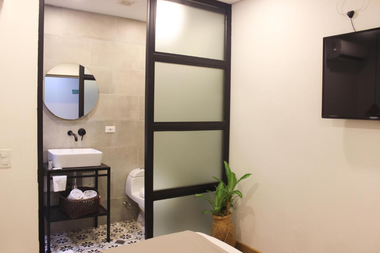 574 Hotel Medellín Dış mekan fotoğraf