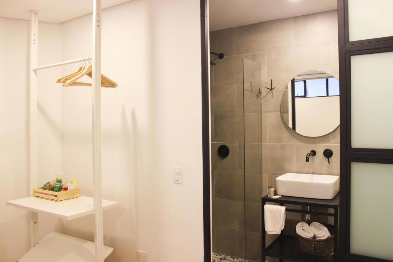 574 Hotel Medellín Dış mekan fotoğraf