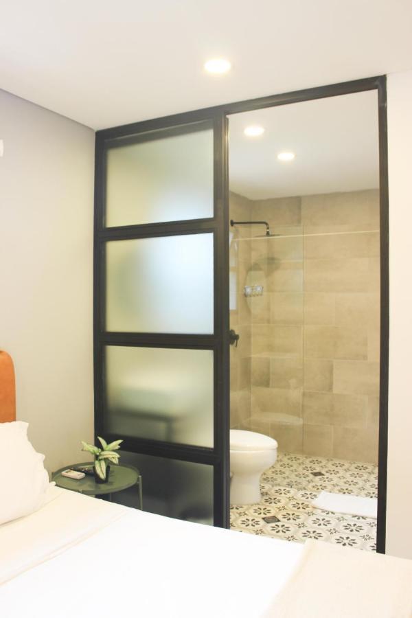 574 Hotel Medellín Dış mekan fotoğraf
