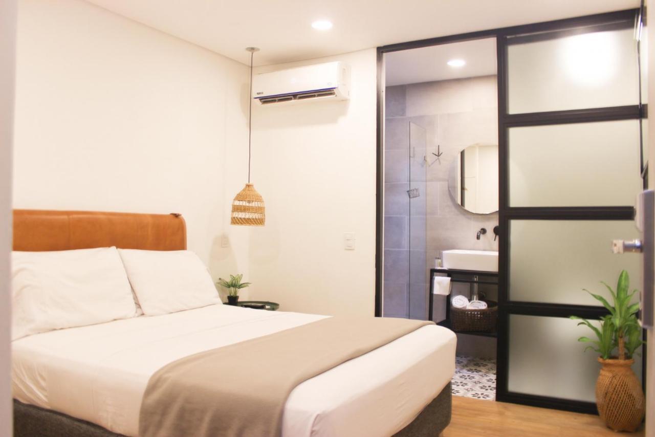 574 Hotel Medellín Dış mekan fotoğraf