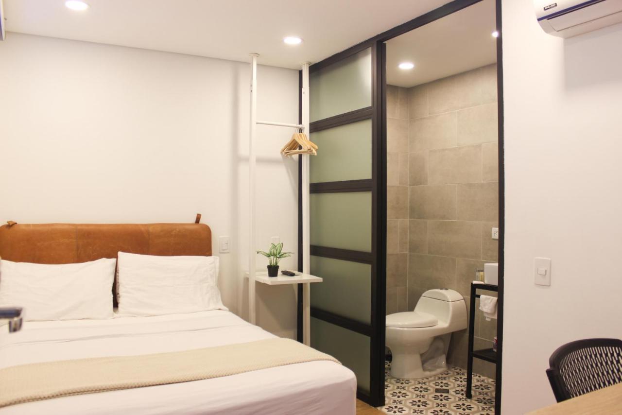 574 Hotel Medellín Dış mekan fotoğraf