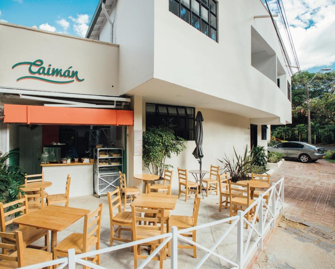 574 Hotel Medellín Dış mekan fotoğraf