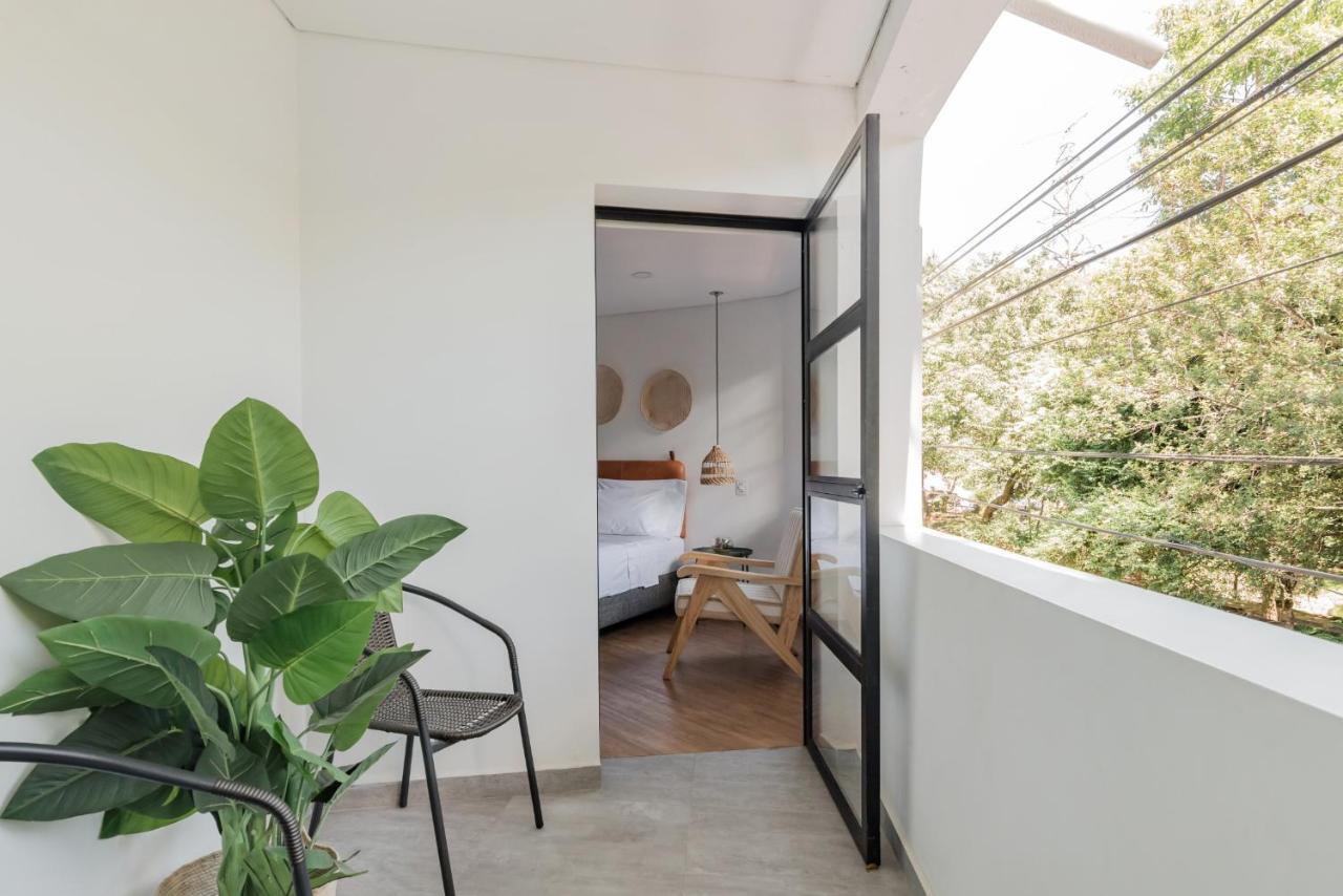 574 Hotel Medellín Dış mekan fotoğraf