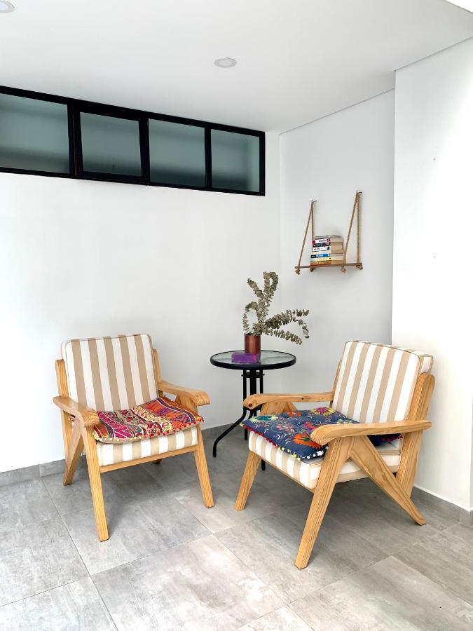 574 Hotel Medellín Dış mekan fotoğraf