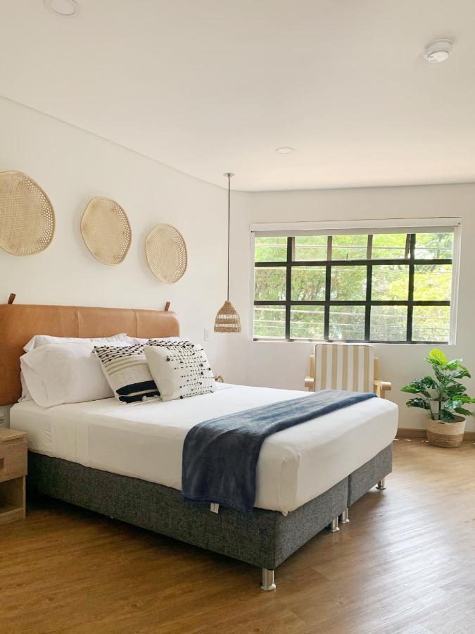 574 Hotel Medellín Dış mekan fotoğraf