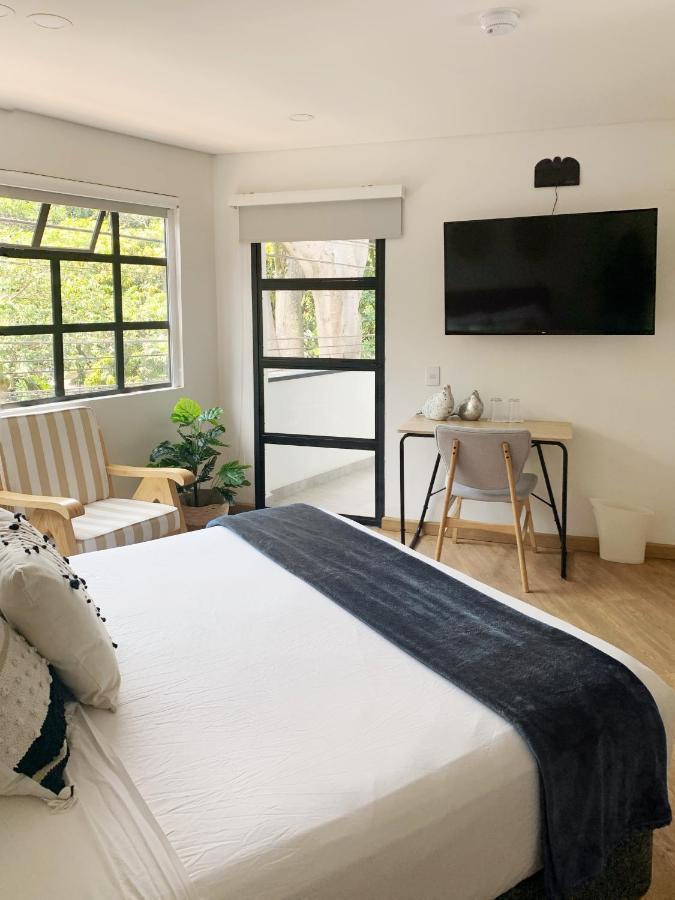 574 Hotel Medellín Dış mekan fotoğraf